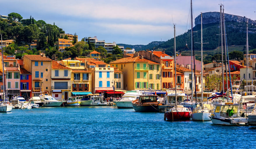 Cassis Provence