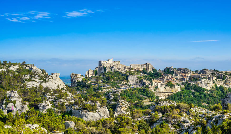 Les Beaux de Provence